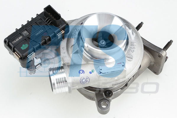 Turbocompresseur, suralimentation ORIGINAL